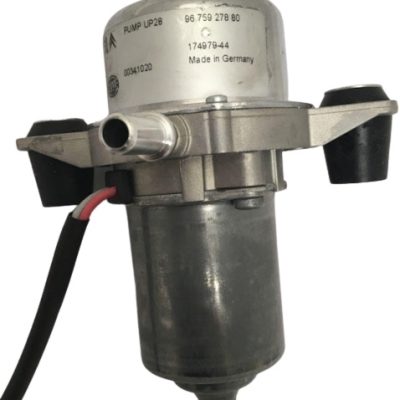 Vacuum Pump / Brake System, UP28, 2-polig, Universeel...