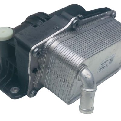 Oil filterholder and cooler A2465010101 Mercedes 2-1063-400 BS Filtran